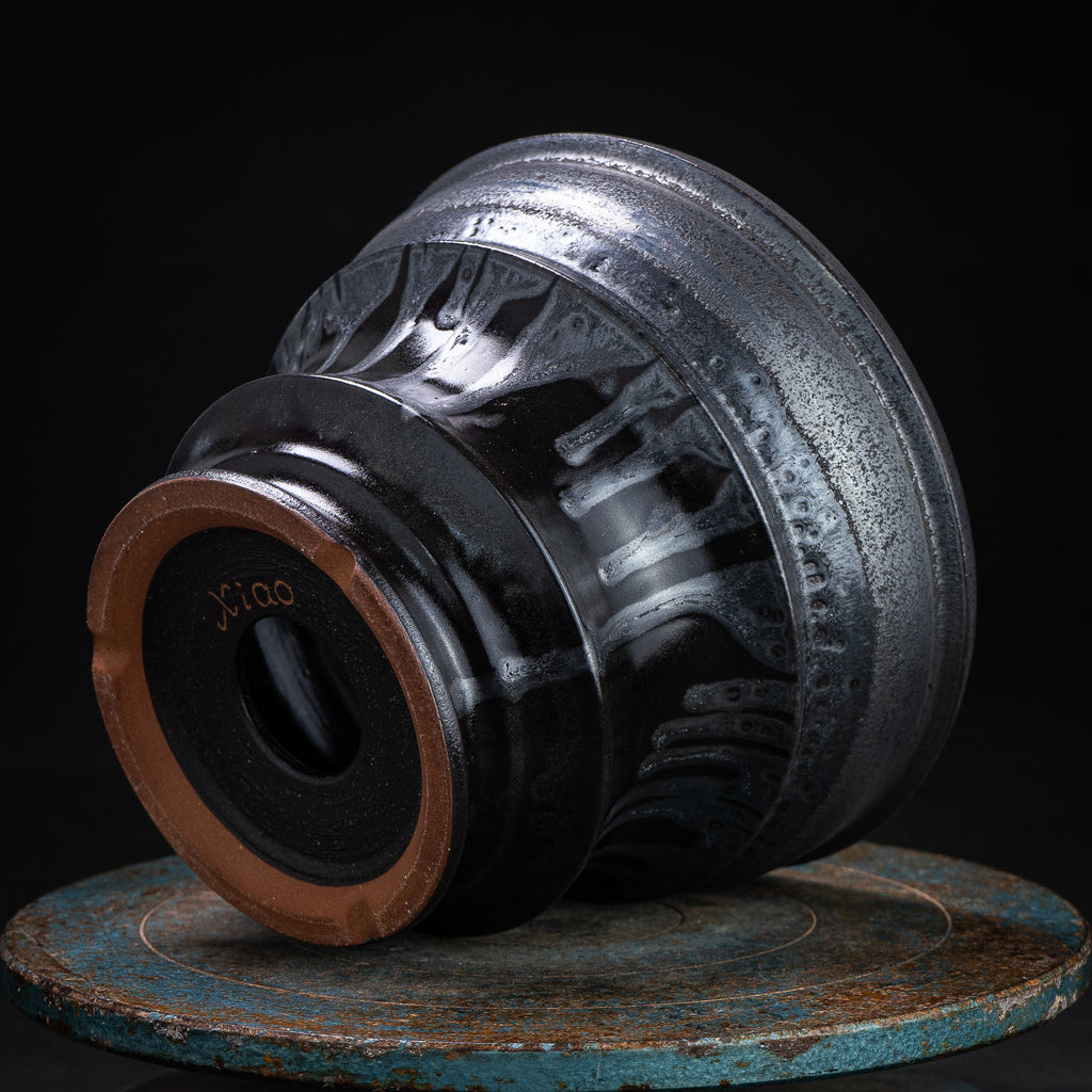 蕭窯生活工作室<br>Xiao.Pottery<br>手作鉢 X-1