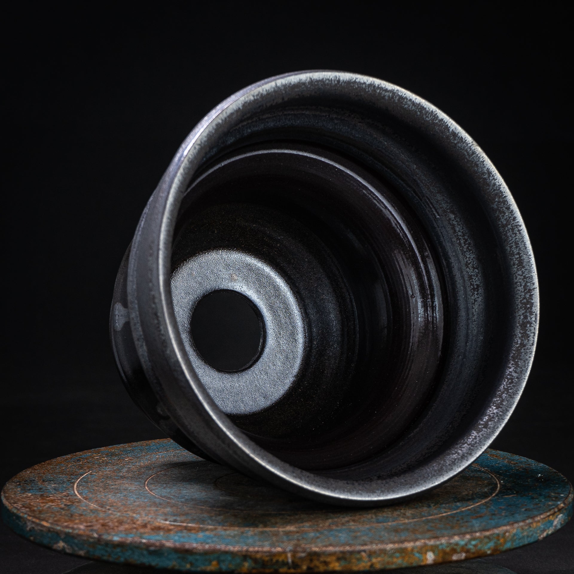 蕭窯生活工作室<br>Xiao.Pottery<br>手作鉢 X-1