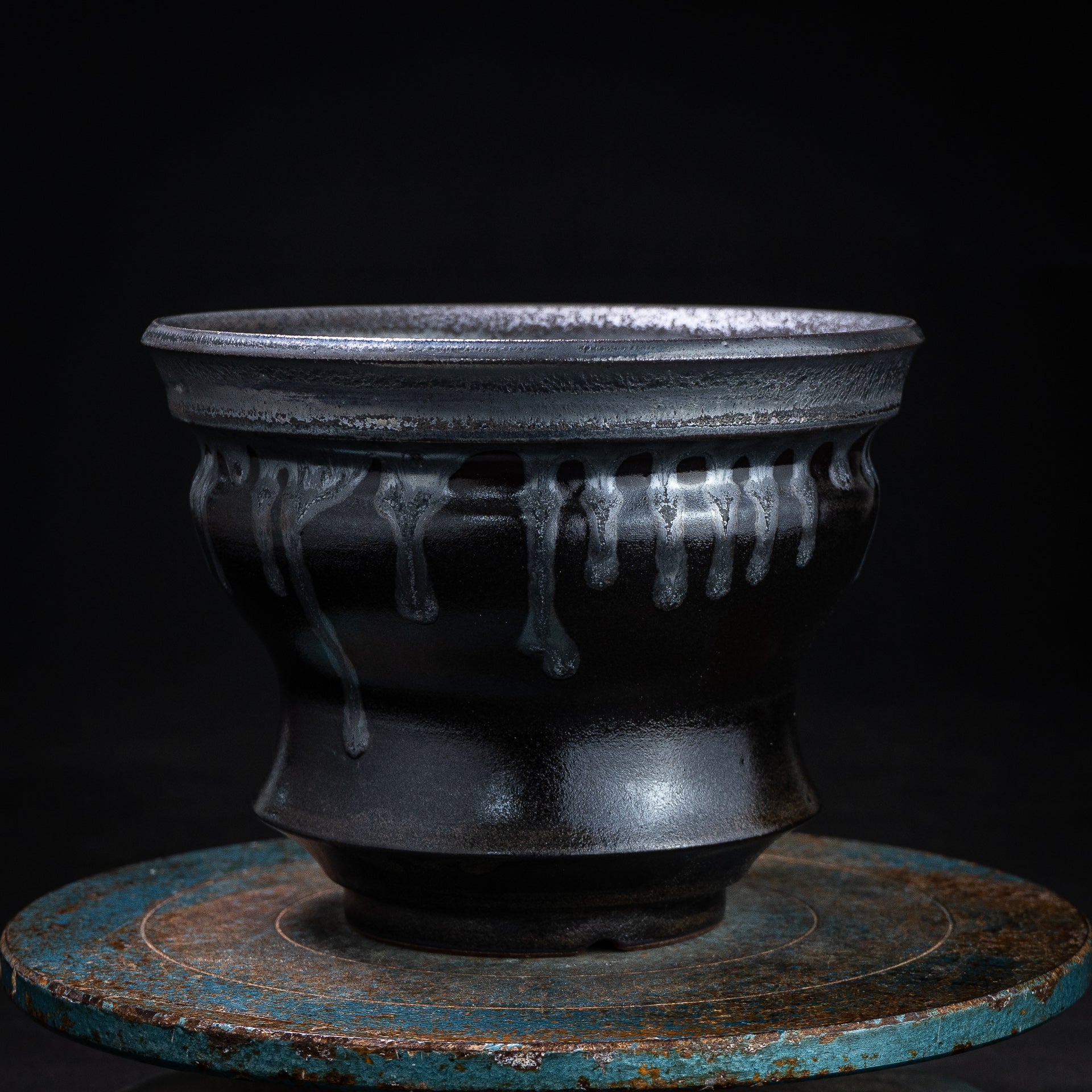 蕭窯生活工作室<br>Xiao.Pottery<br>手作鉢 X-2