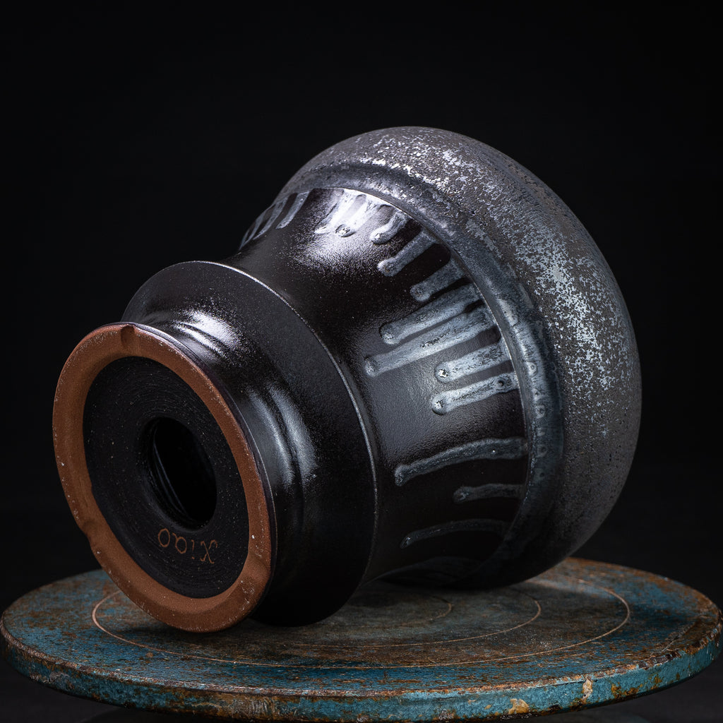 蕭窯生活工作室<br>Xiao.Pottery<br>手作鉢 X-3