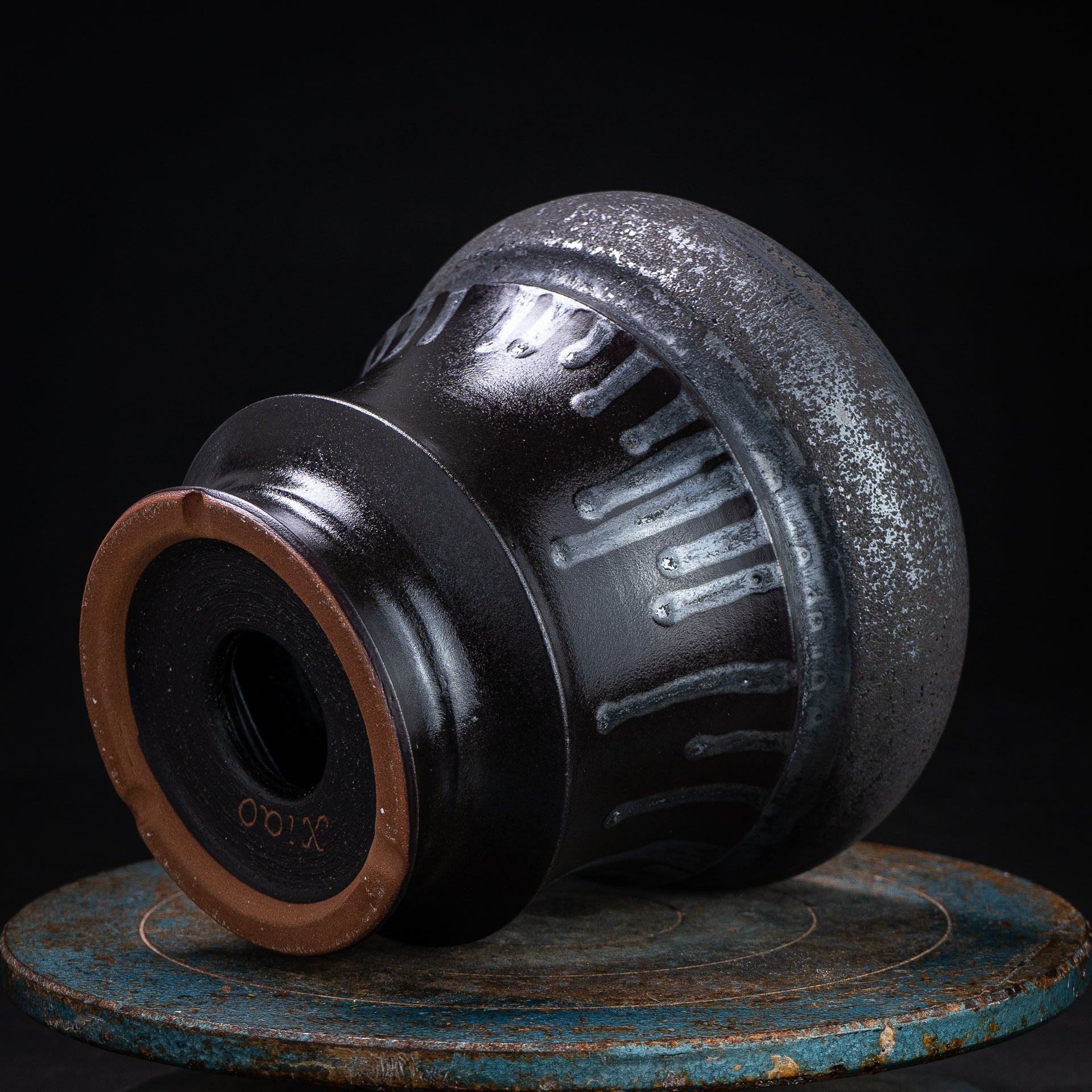 蕭窯生活工作室<br>Xiao.Pottery<br>手作鉢 X-3