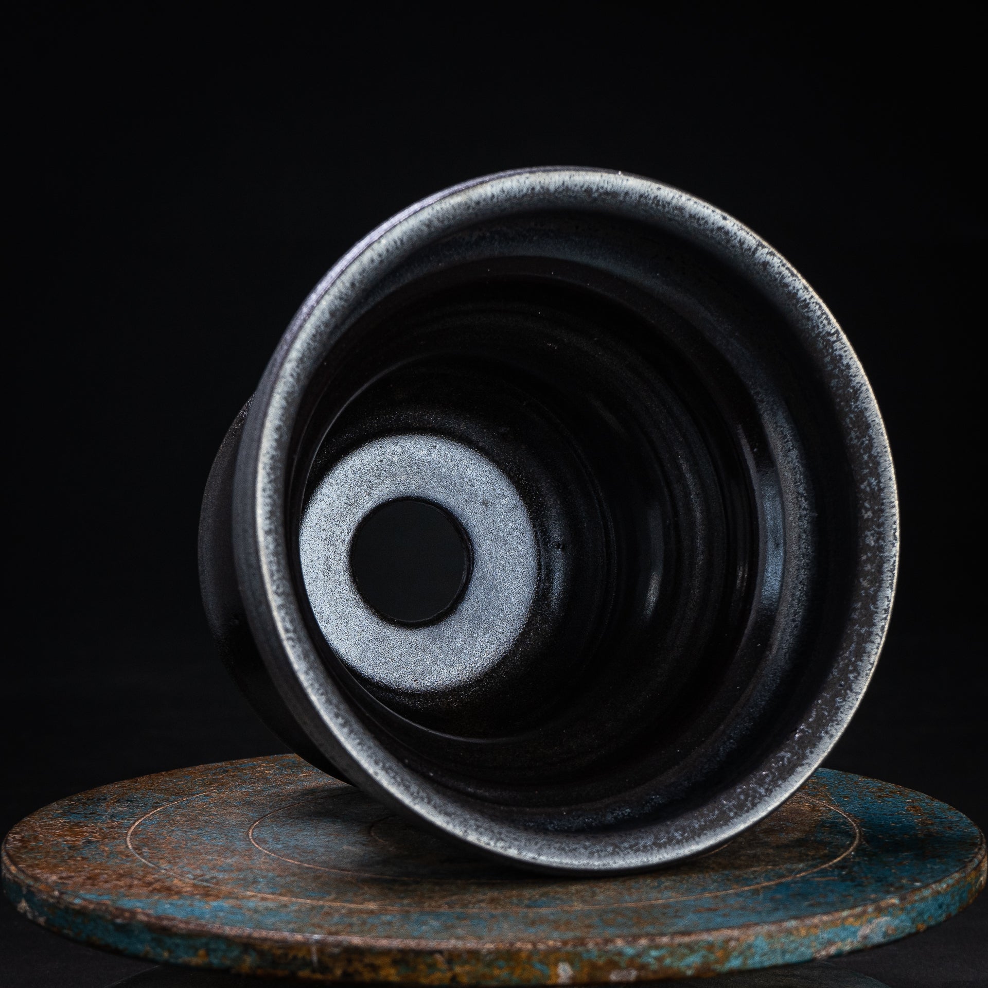 蕭窯生活工作室<br>Xiao.Pottery<br>手作鉢 X-4