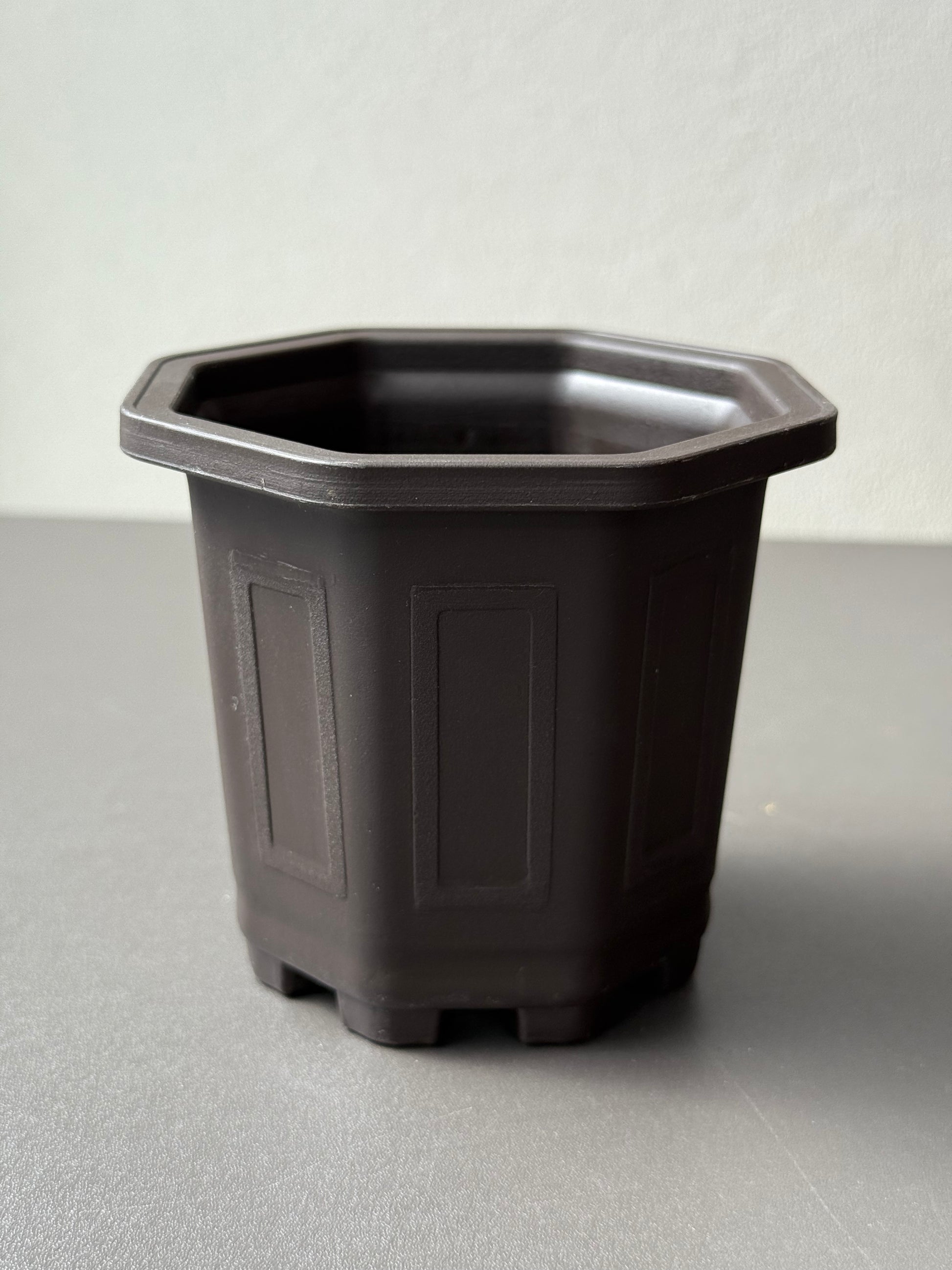 台湾製 3寸八角鉢（1000円以上送料無料）