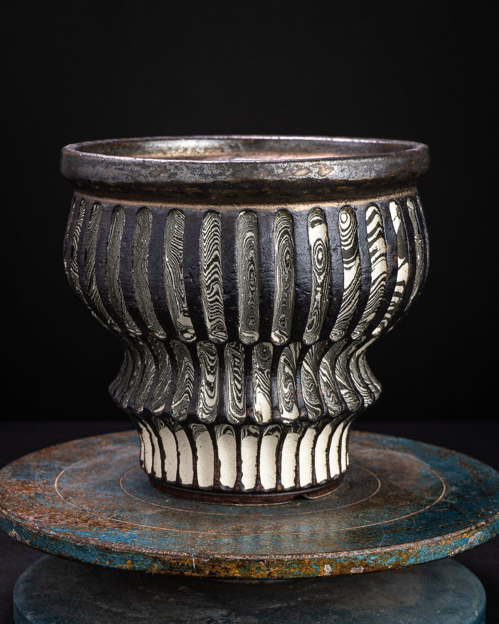 蕭窯生活工作室<br>Xiao.Pottery<br>手作鉢 FM-1