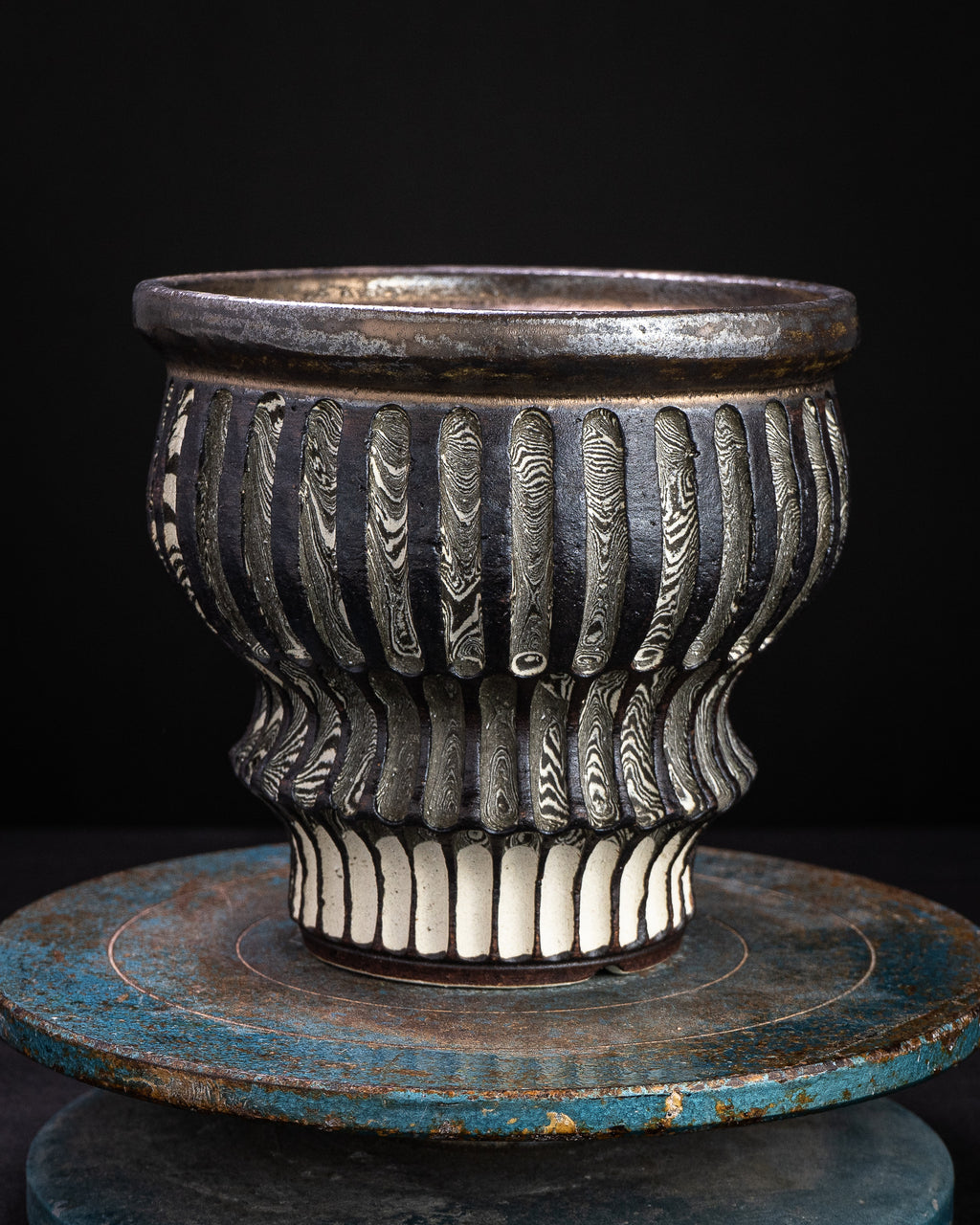 蕭窯生活工作室<br>Xiao.Pottery<br>手作鉢 FM-1