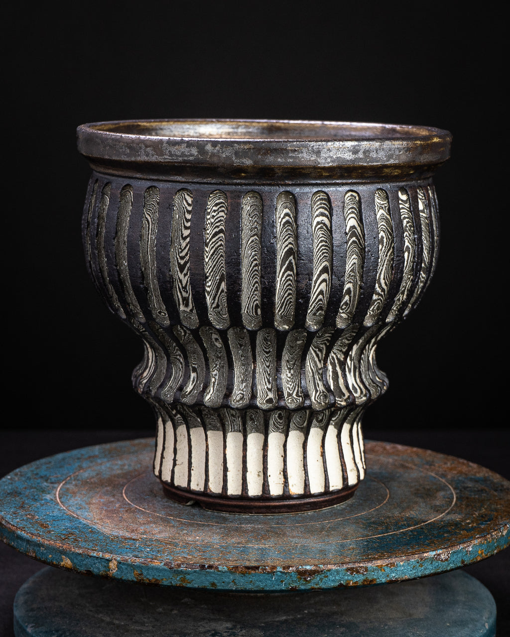 蕭窯生活工作室<br>Xiao.Pottery<br>手作鉢 FM-2