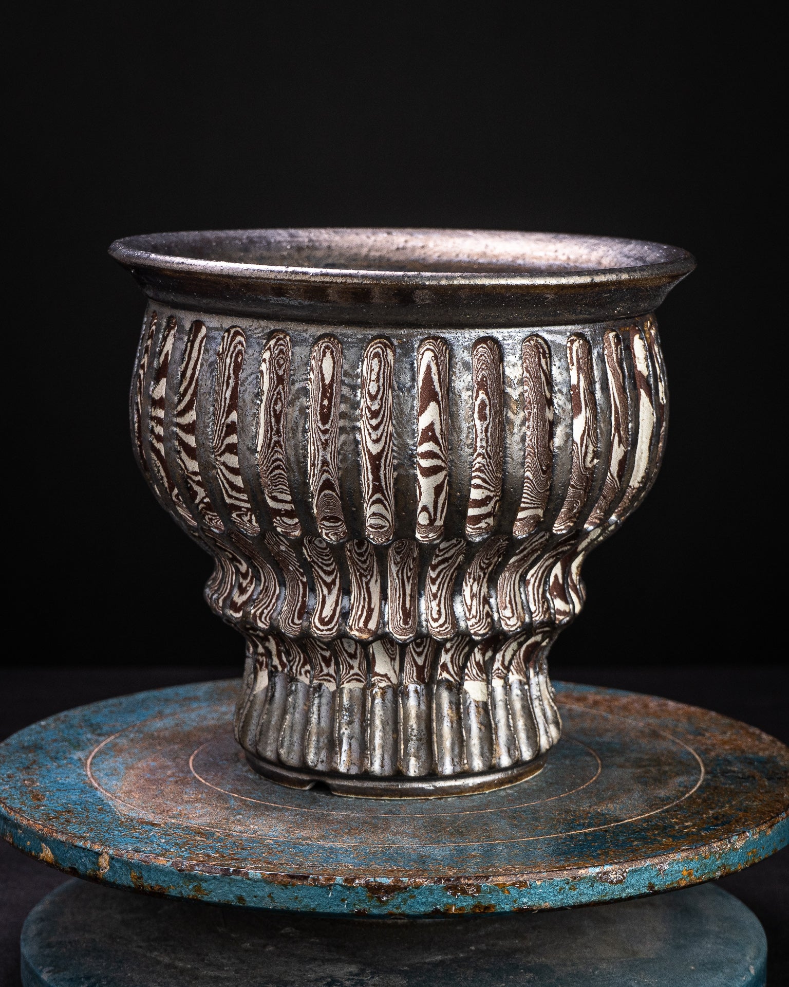 蕭窯生活工作室<br>Xiao.Pottery<br>手作鉢 FM-3