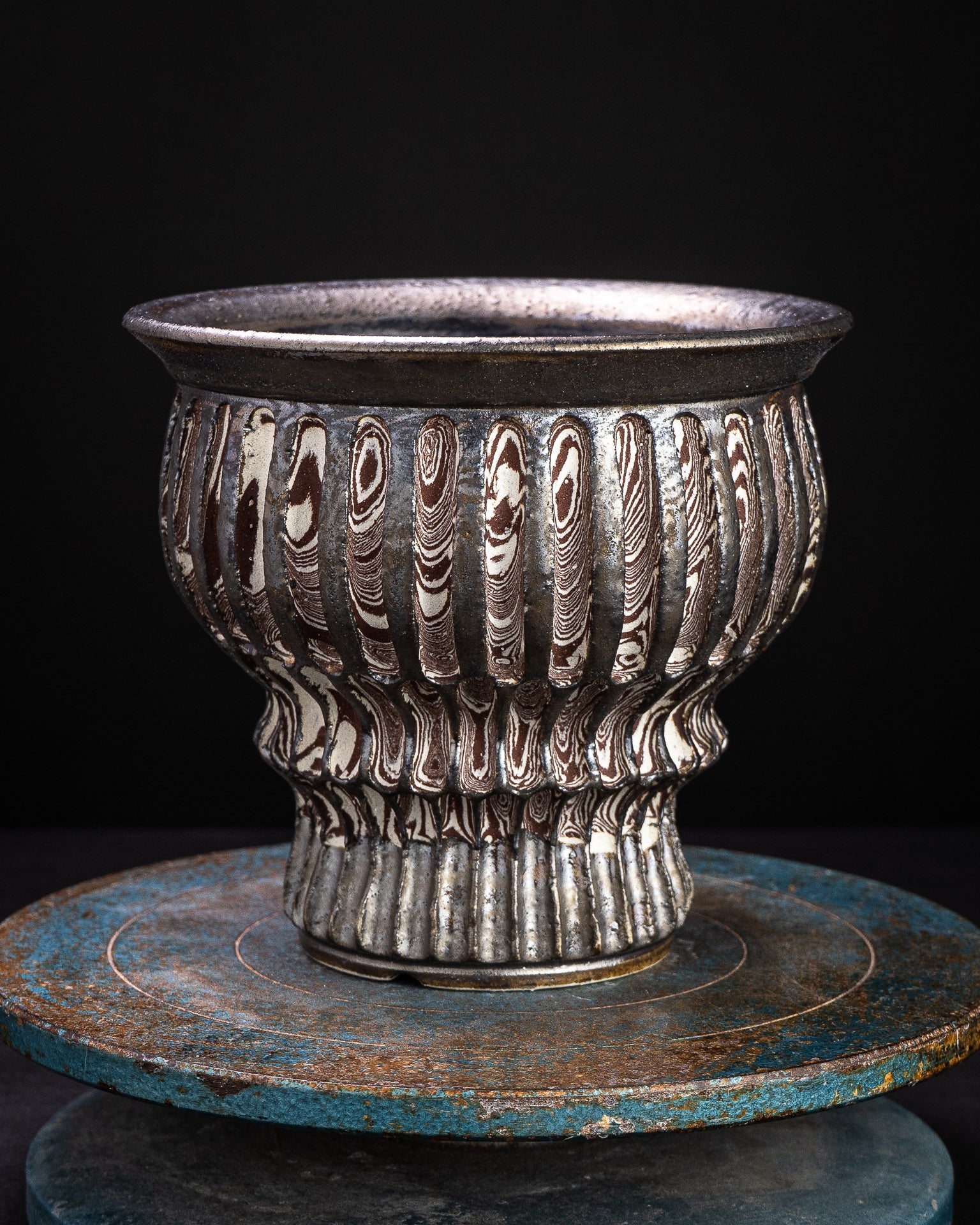 蕭窯生活工作室<br>Xiao.Pottery<br>手作鉢 FM-3