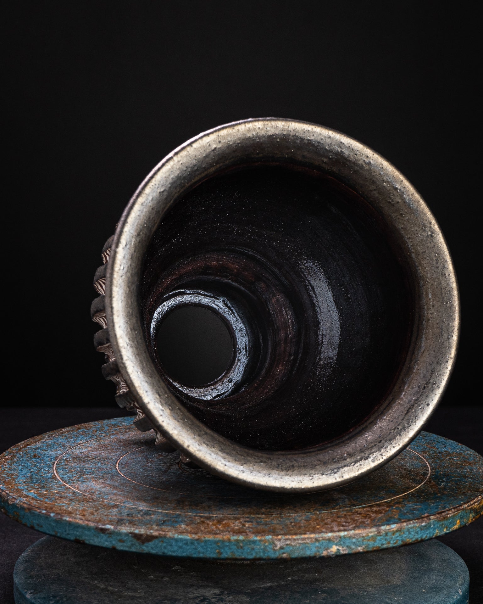 蕭窯生活工作室<br>Xiao.Pottery<br>手作鉢 FM-3