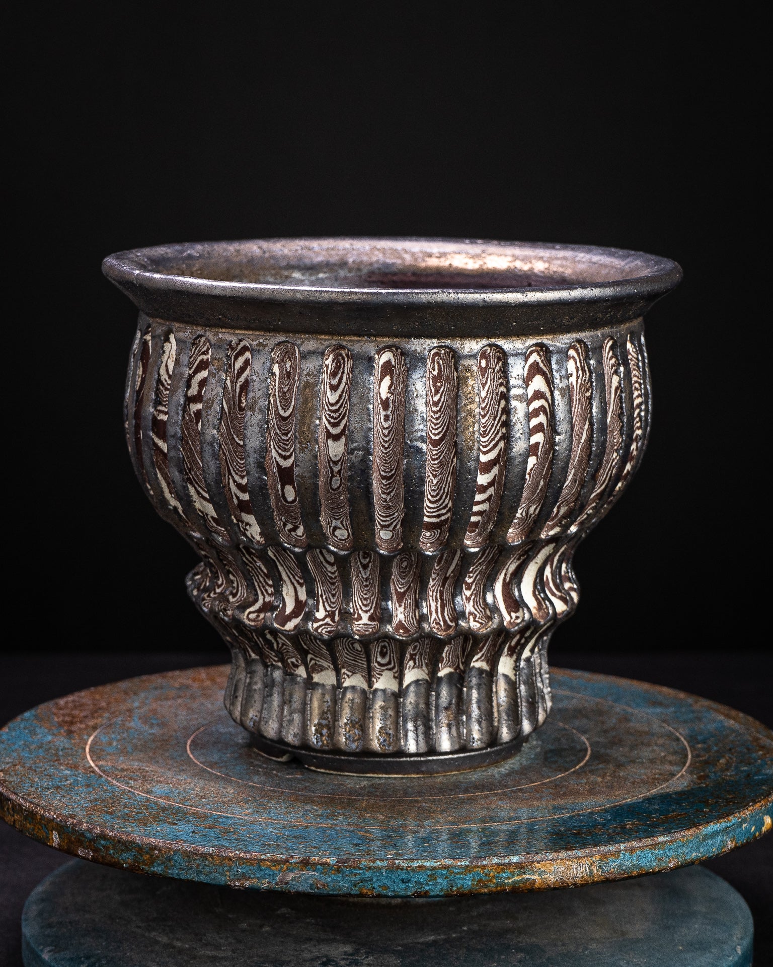 蕭窯生活工作室<br>Xiao.Pottery<br>手作鉢 FM-4