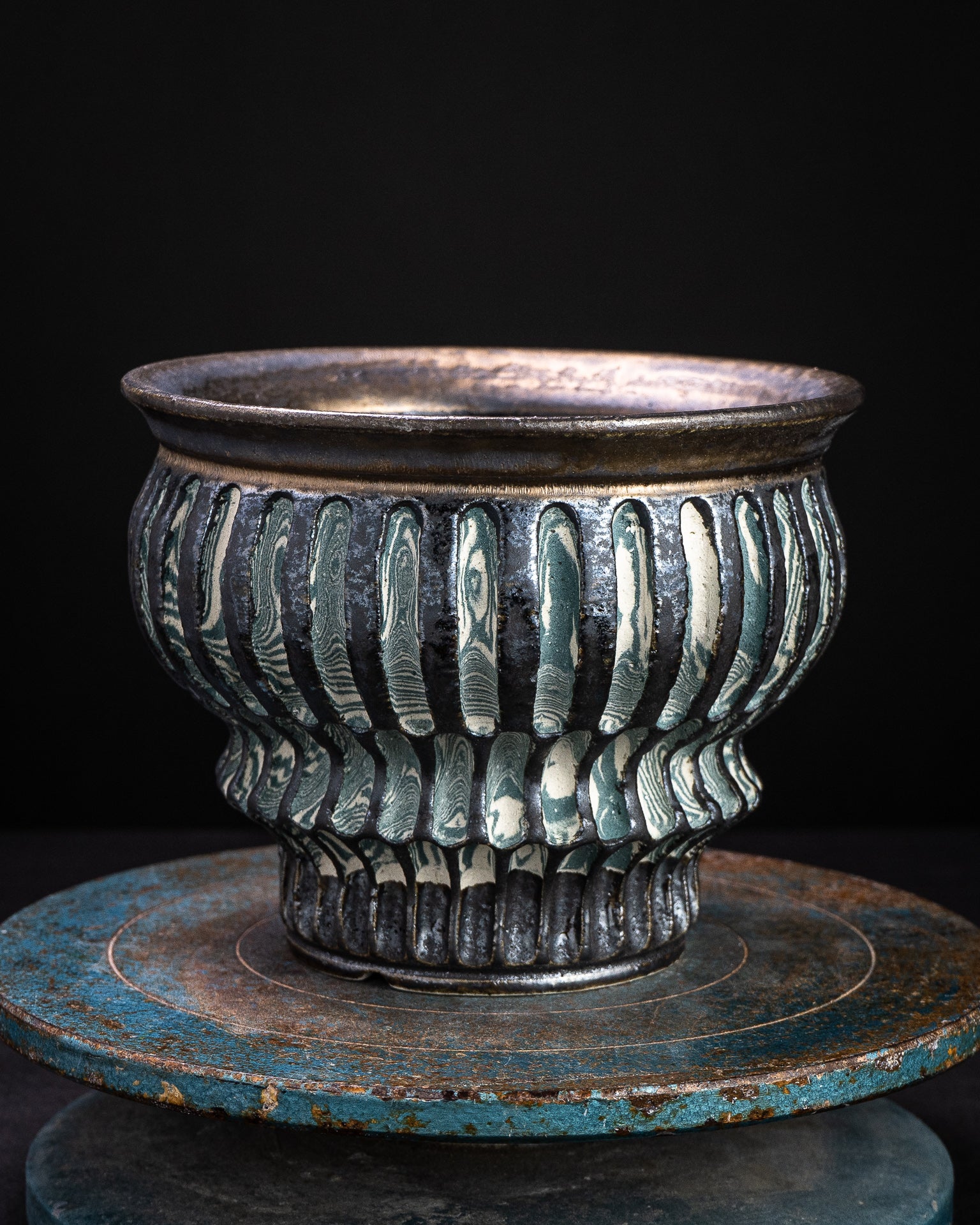 蕭窯生活工作室<br>Xiao.Pottery<br>手作鉢 FM-5