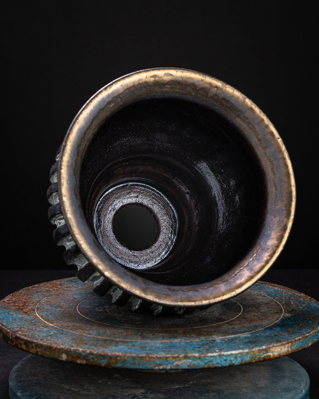 蕭窯生活工作室<br>Xiao.Pottery<br>手作鉢 FM-5