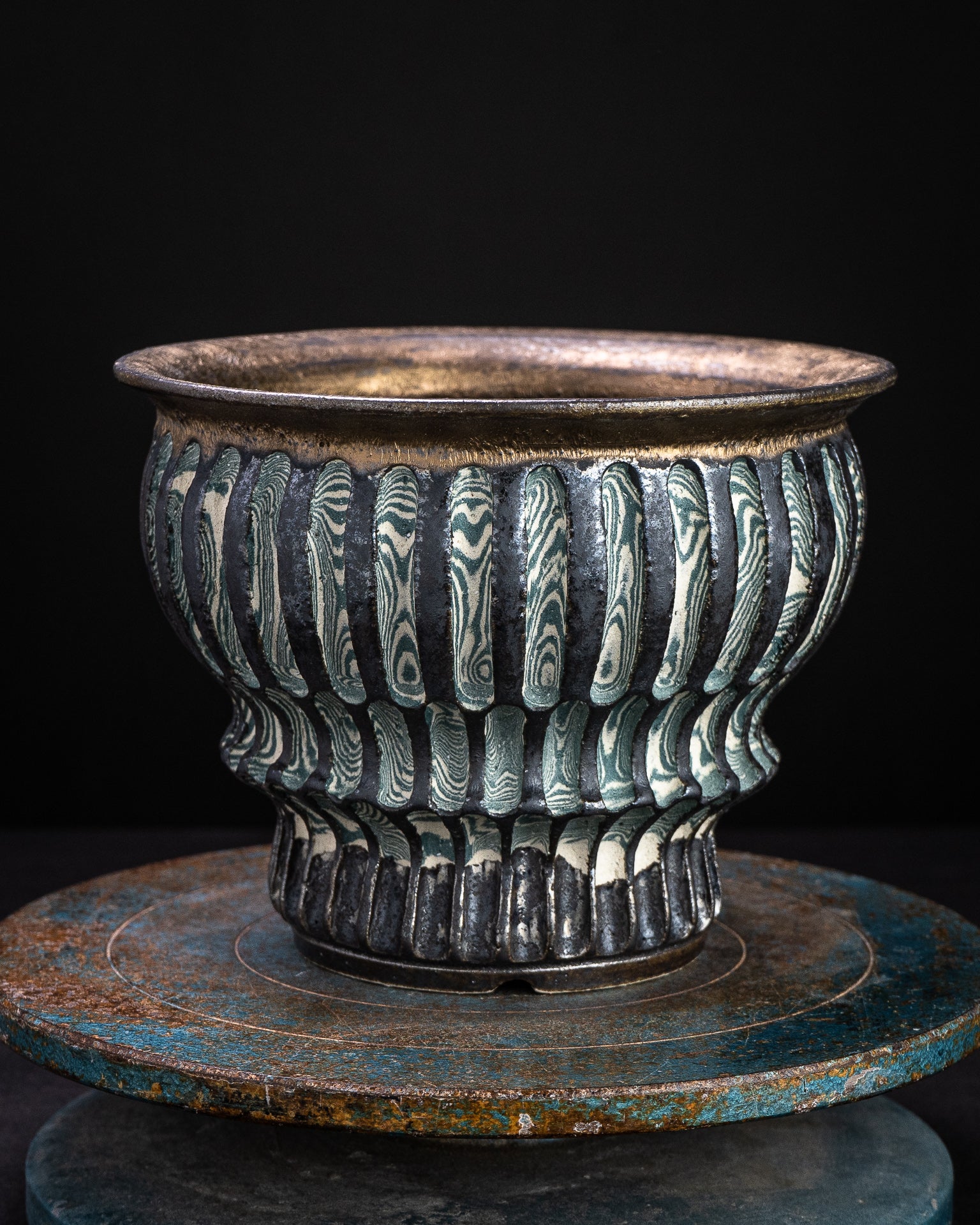 蕭窯生活工作室<br>Xiao.Pottery<br>手作鉢 FM-6