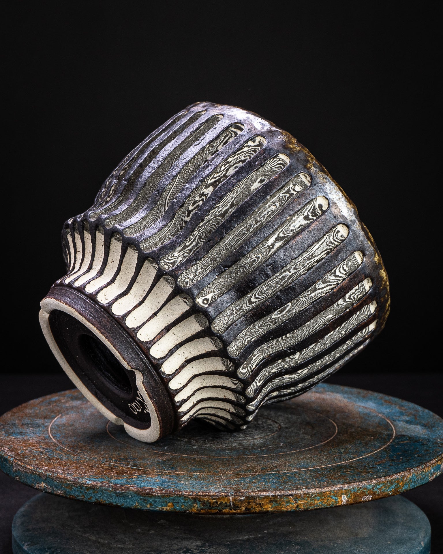 蕭窯生活工作室<br>Xiao.Pottery<br>手作鉢 FS-1