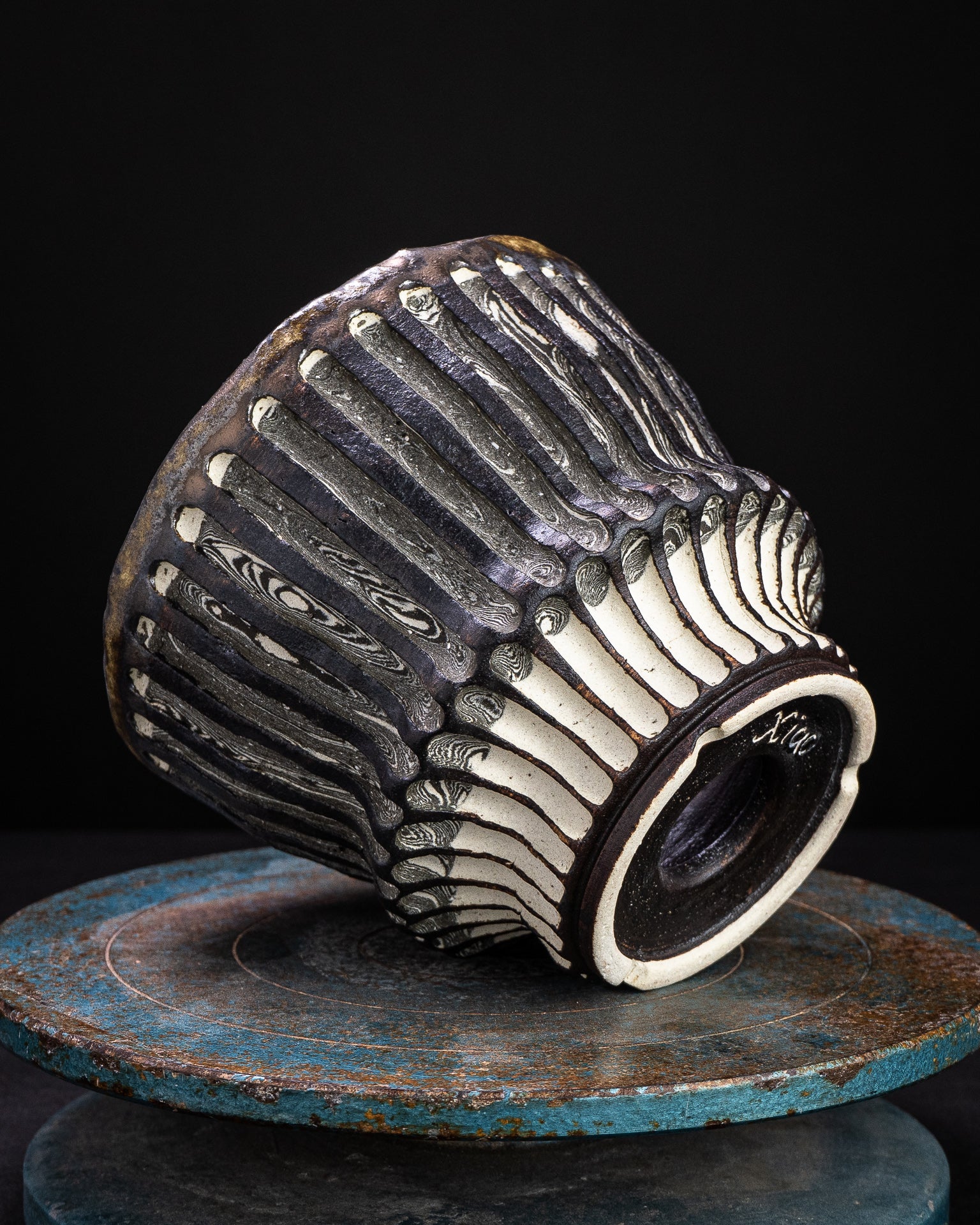 蕭窯生活工作室<br>Xiao.Pottery<br>手作鉢 FS-2