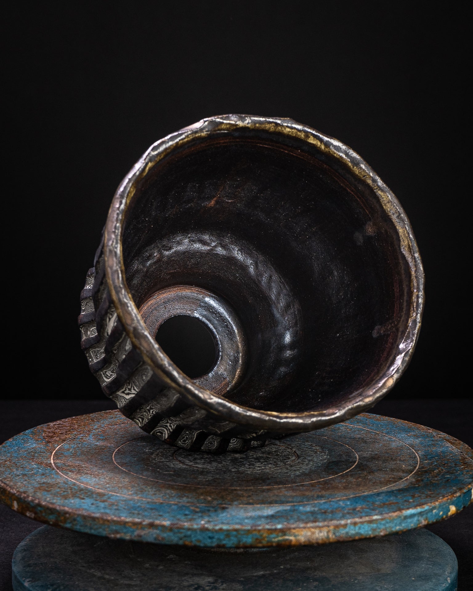 蕭窯生活工作室<br>Xiao.Pottery<br>手作鉢 FS-2