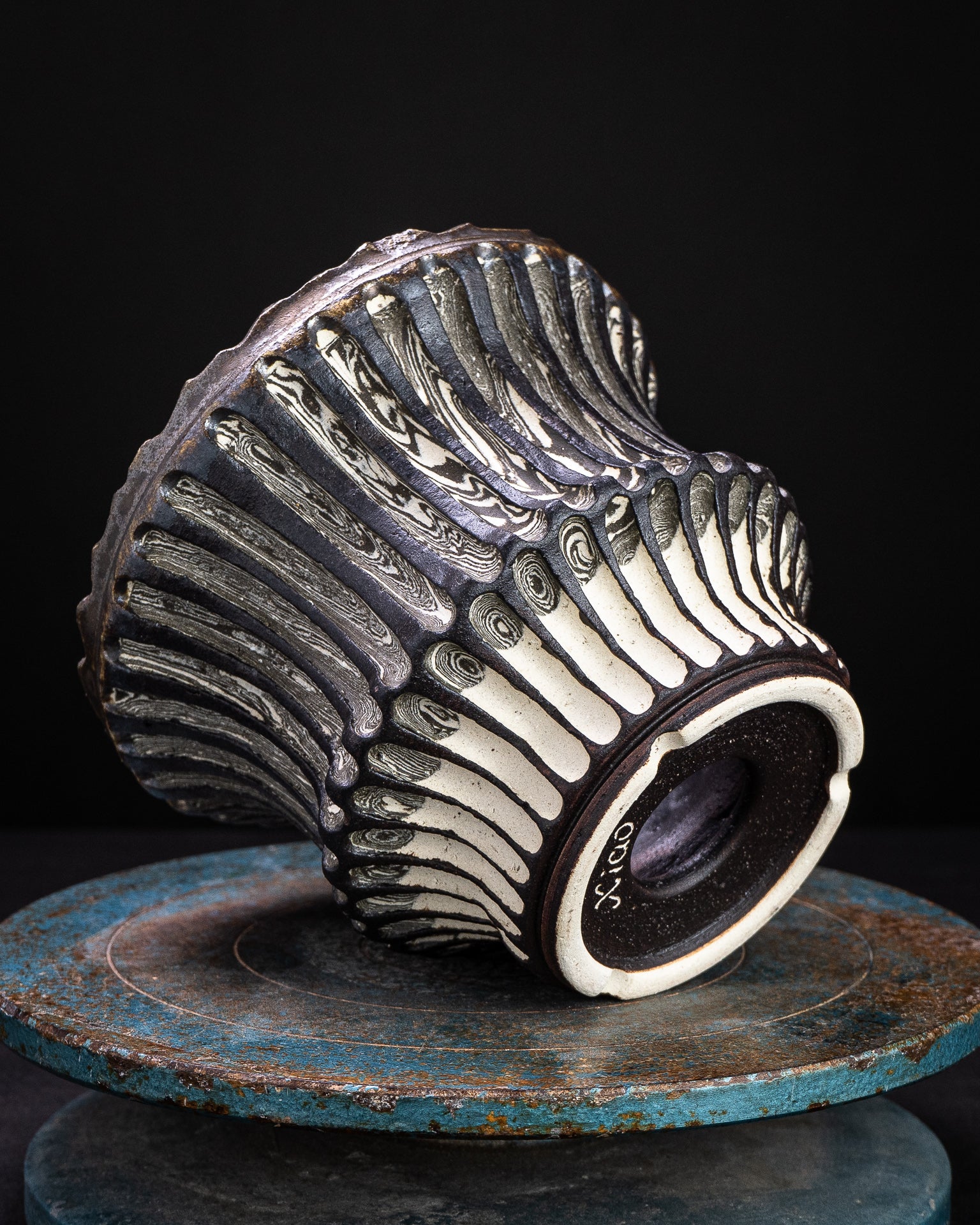 蕭窯生活工作室<br>Xiao.Pottery<br>手作鉢 FS-3