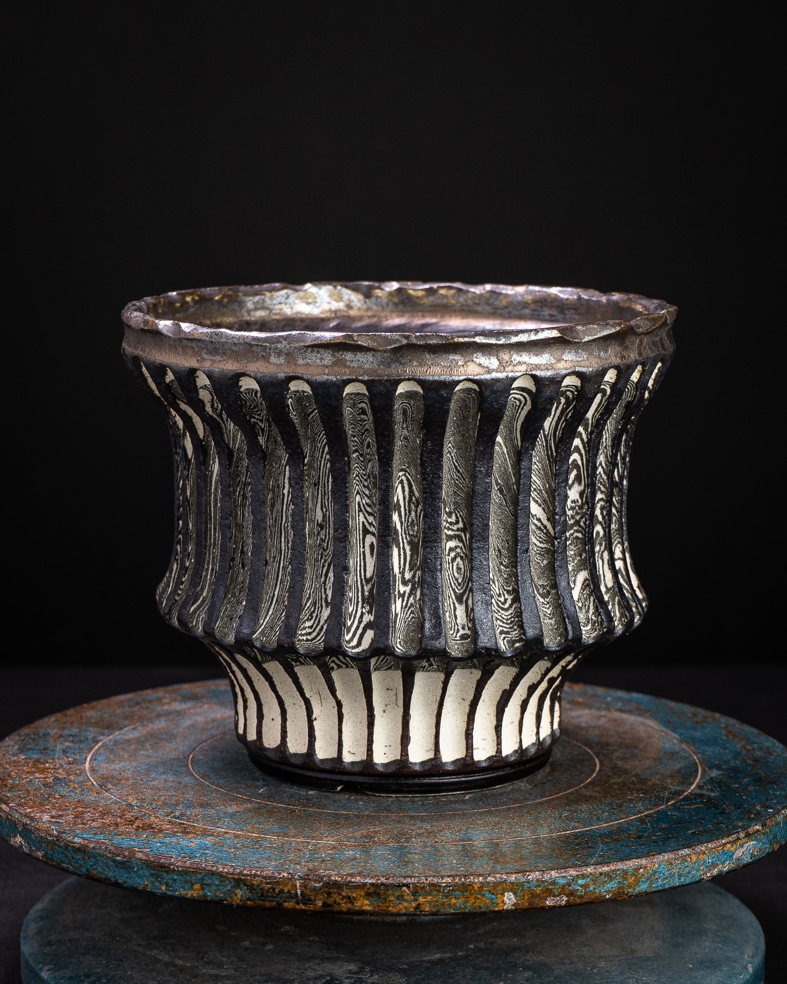 蕭窯生活工作室<br>Xiao.Pottery<br>手作鉢 FS-4