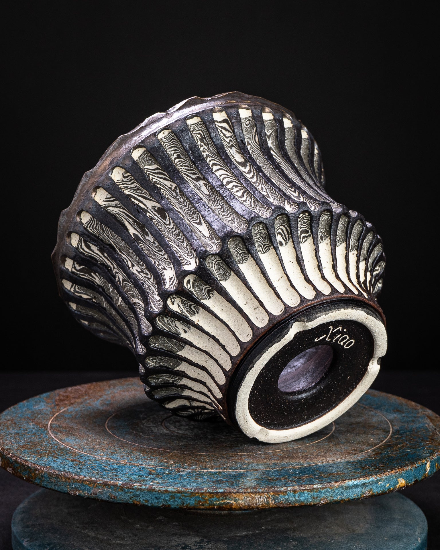 蕭窯生活工作室<br>Xiao.Pottery<br>手作鉢 FS-4