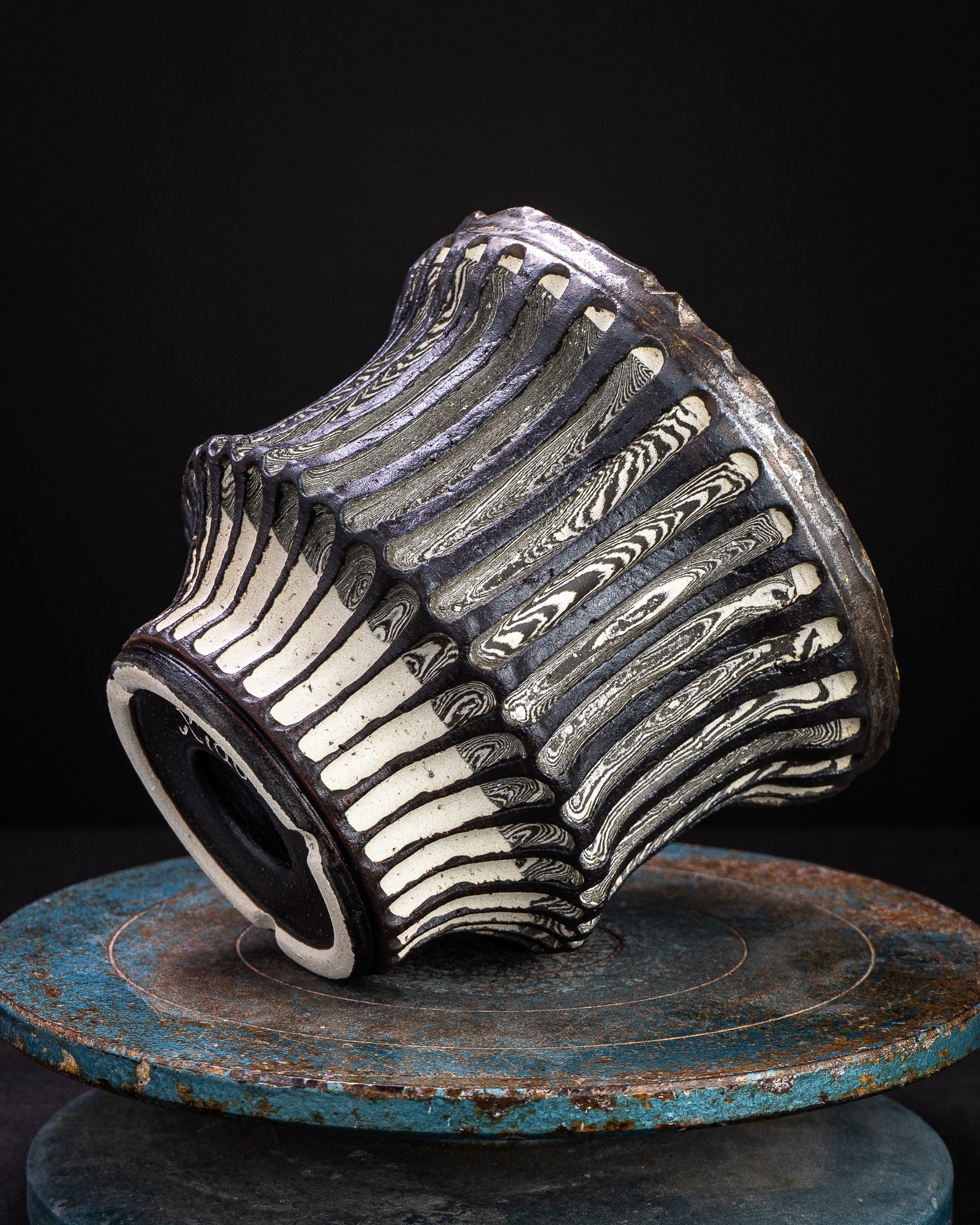 蕭窯生活工作室<br>Xiao.Pottery<br>手作鉢 FS-4