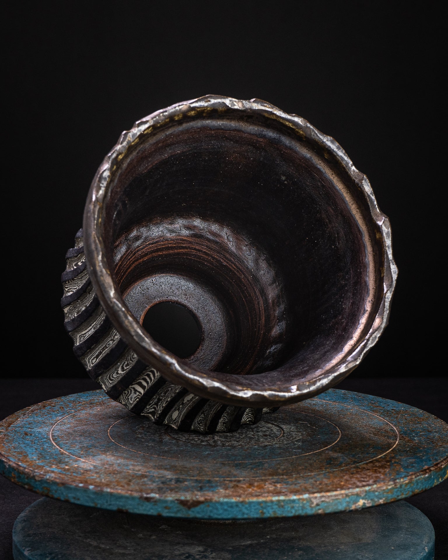 蕭窯生活工作室<br>Xiao.Pottery<br>手作鉢 FS-4