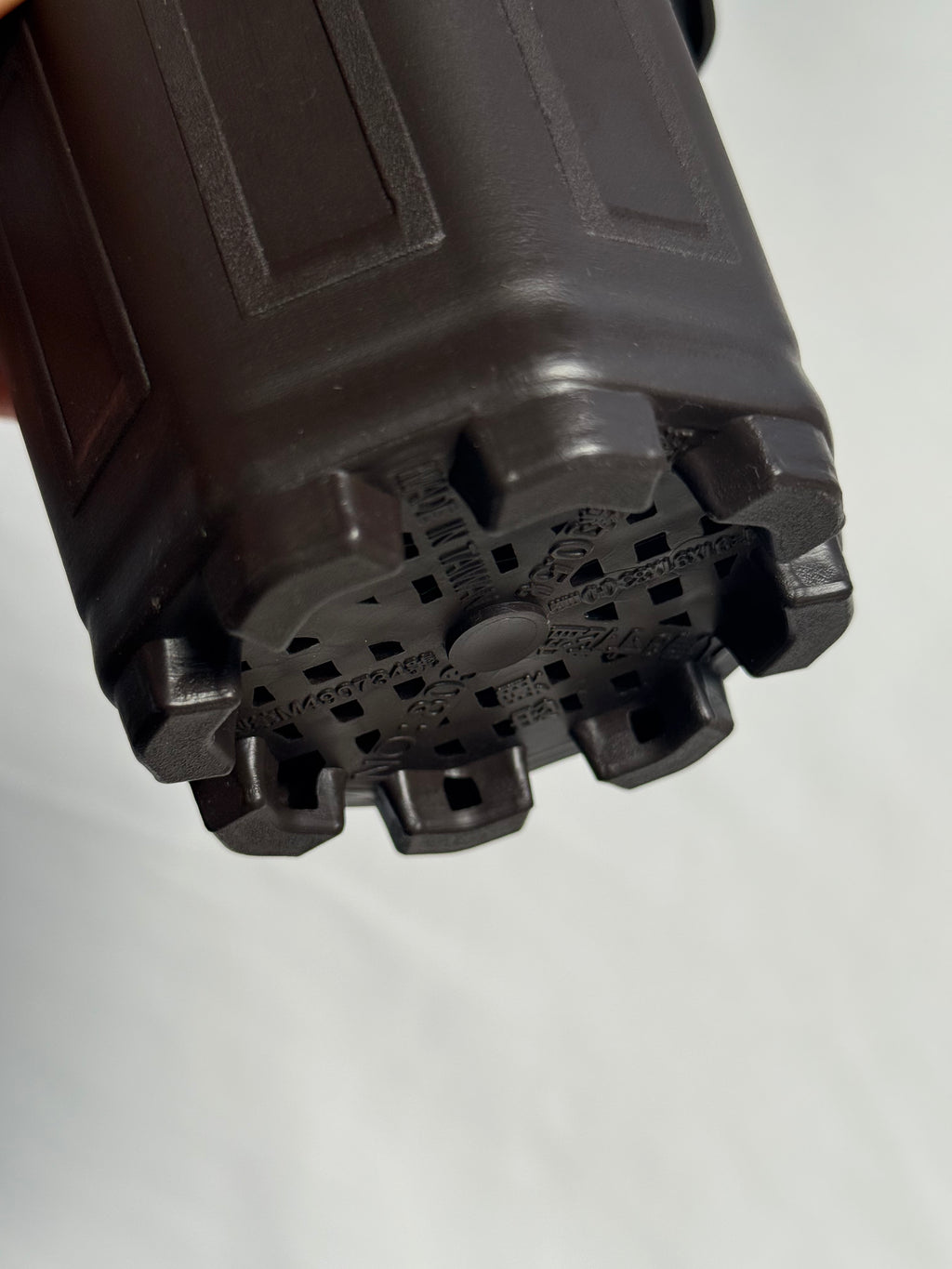 台湾製 3寸八角鉢（1000円以上送料無料）