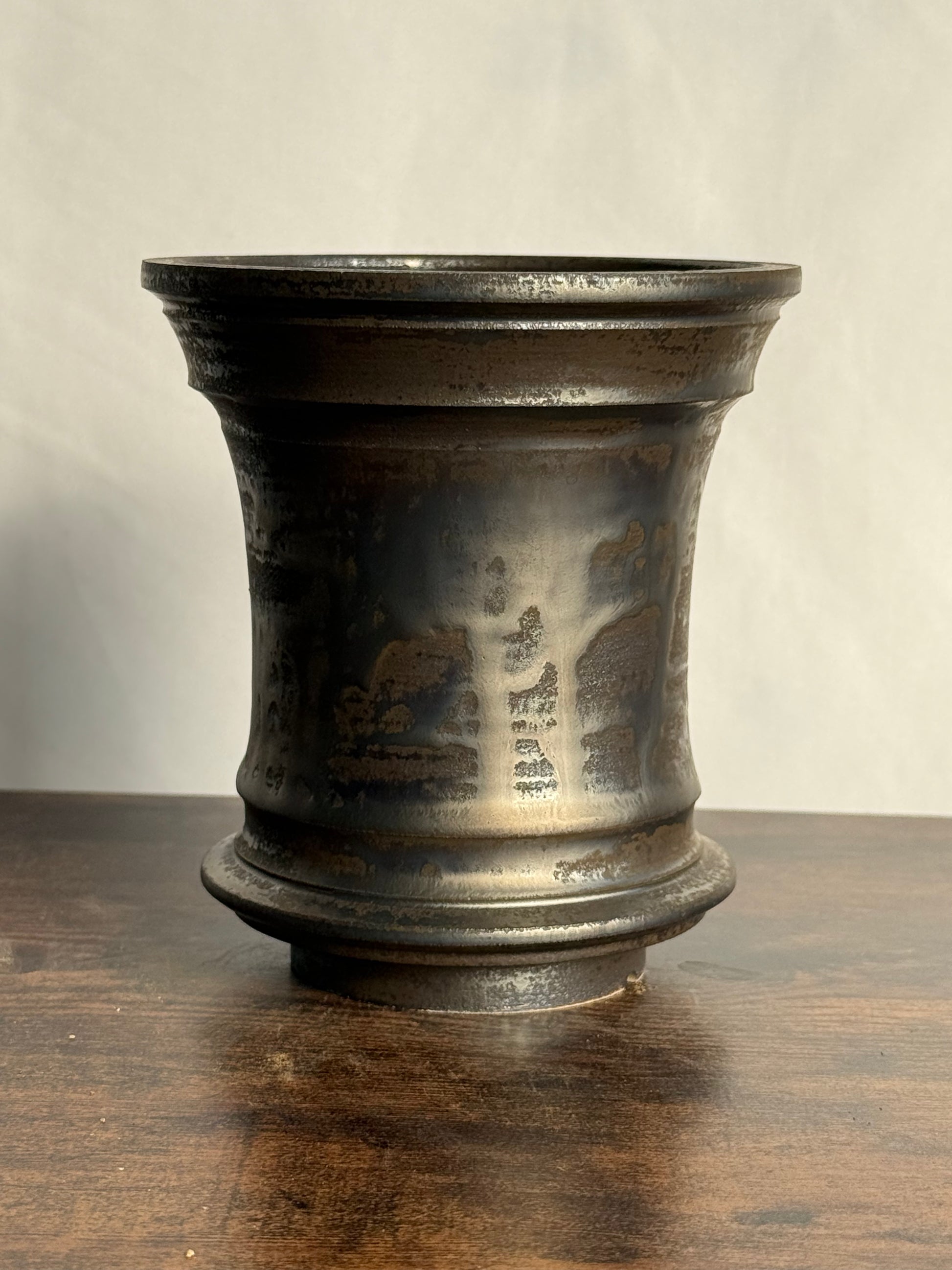 野火製陶<br>Wildfire Studio<br>手作鉢‘Apollo’ WS7