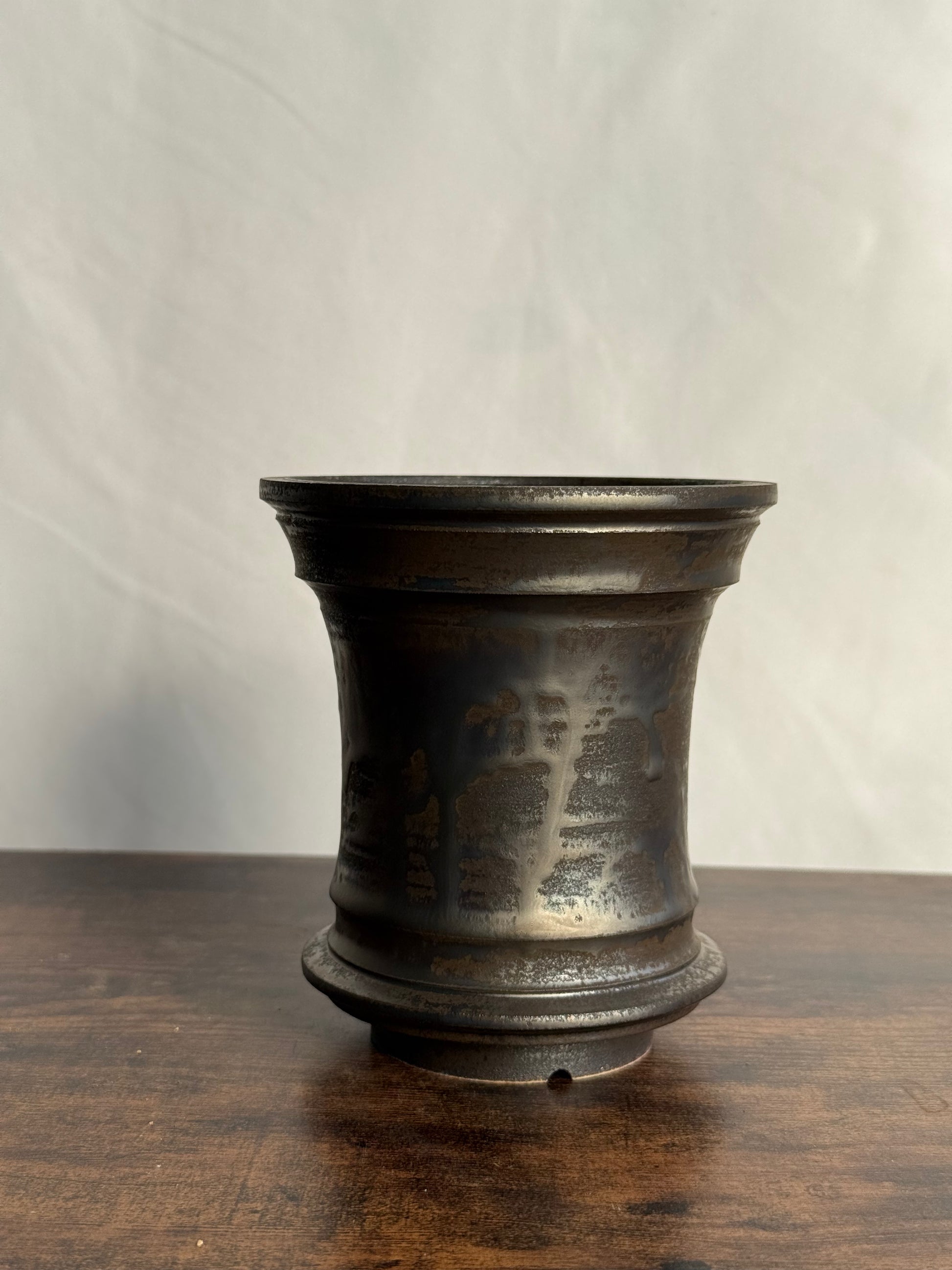 野火製陶<br>Wildfire Studio<br>手作鉢‘Apollo’ WS7