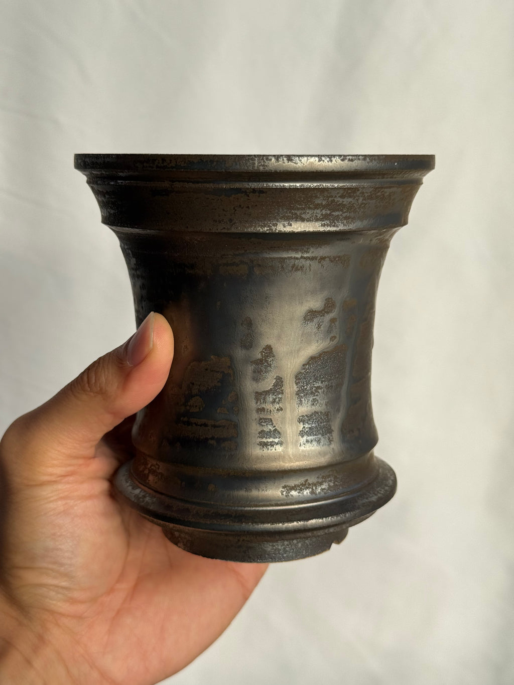 野火製陶<br>Wildfire Studio<br>手作鉢‘Apollo’ WS7