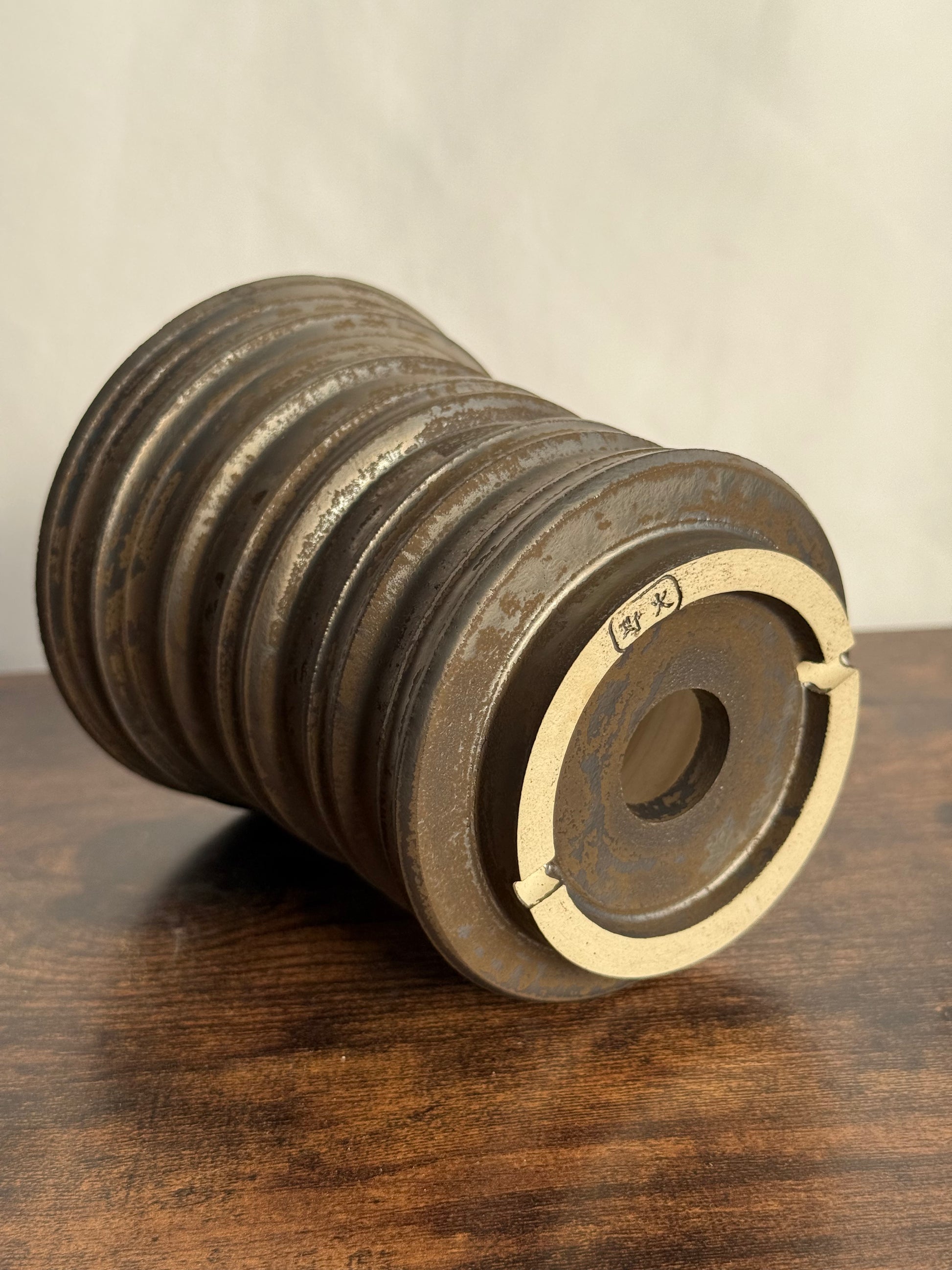 野火製陶<br>Wildfire Studio<br>手作鉢‘Apollo’ WS9