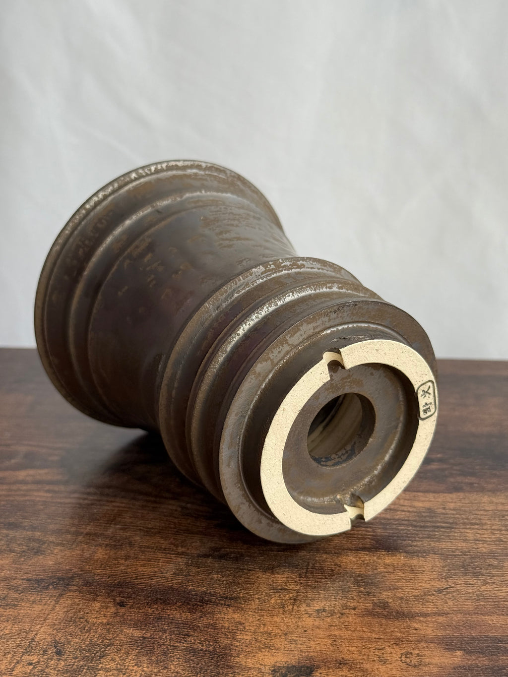 野火製陶<br>Wildfire Studio<br>手作鉢‘Apollo’ WS10