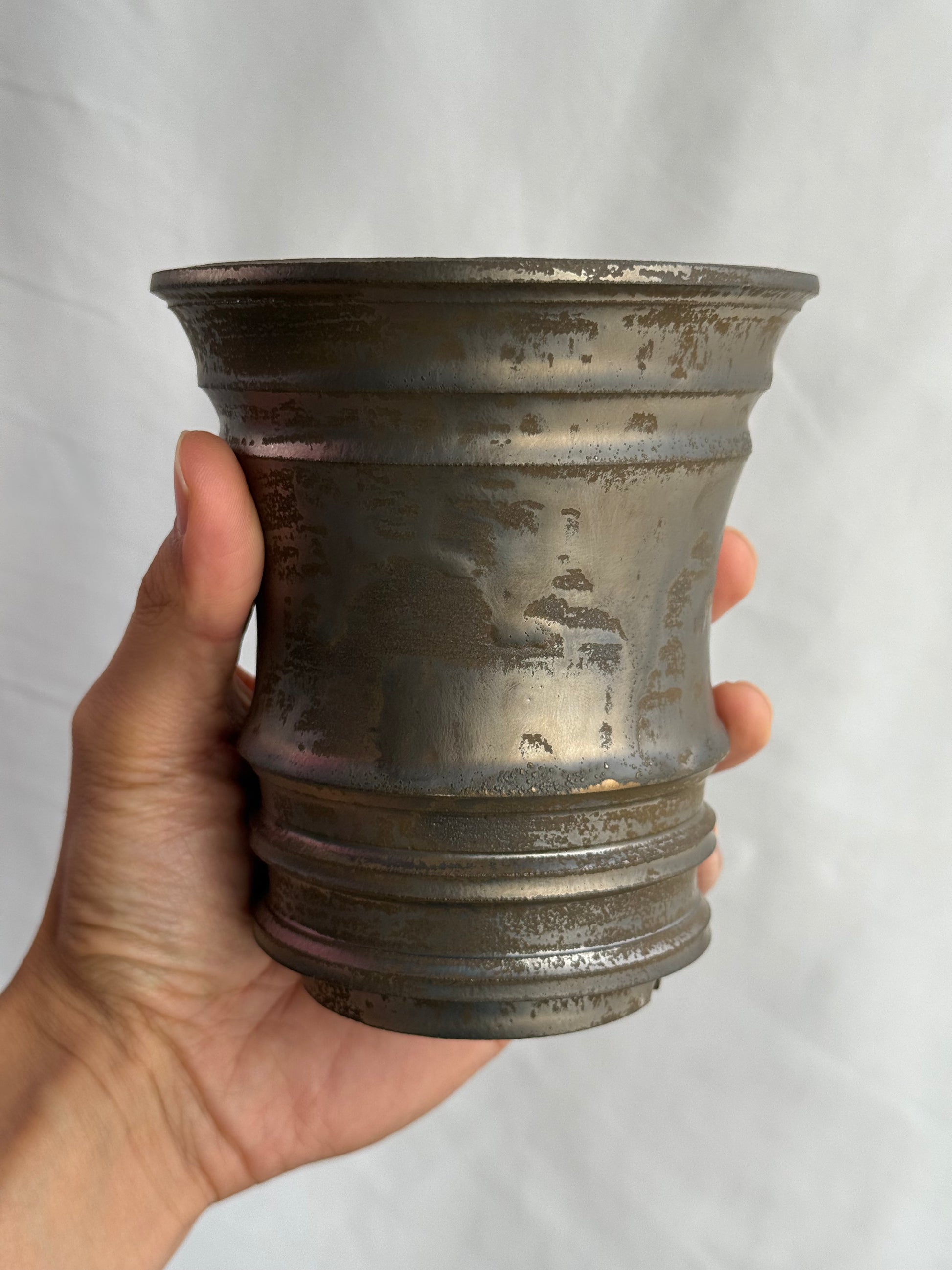 野火製陶<br>Wildfire Studio<br>手作鉢‘Apollo’ WS10