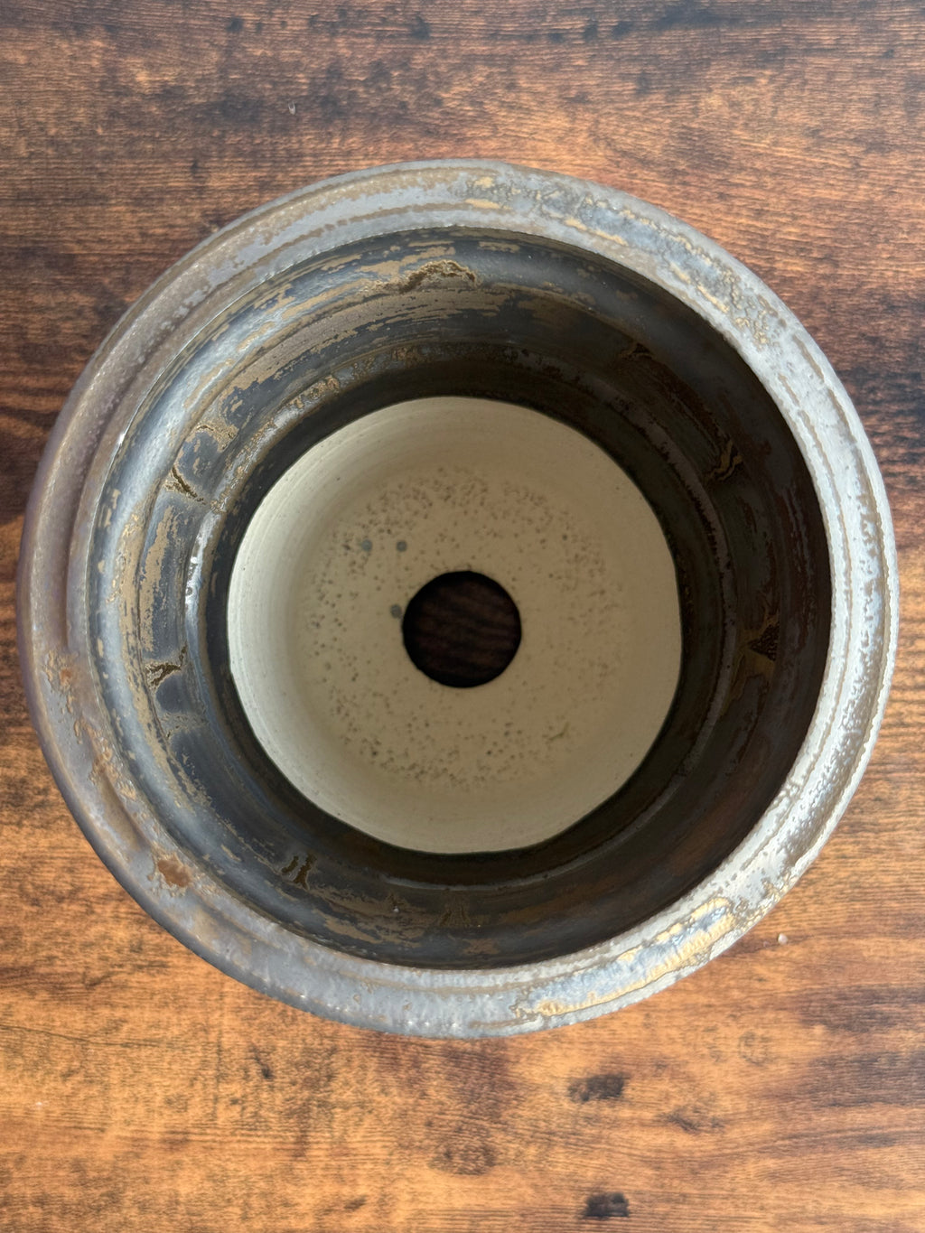 野火製陶<br>Wildfire Studio<br>手作鉢‘Apollo’ WS11