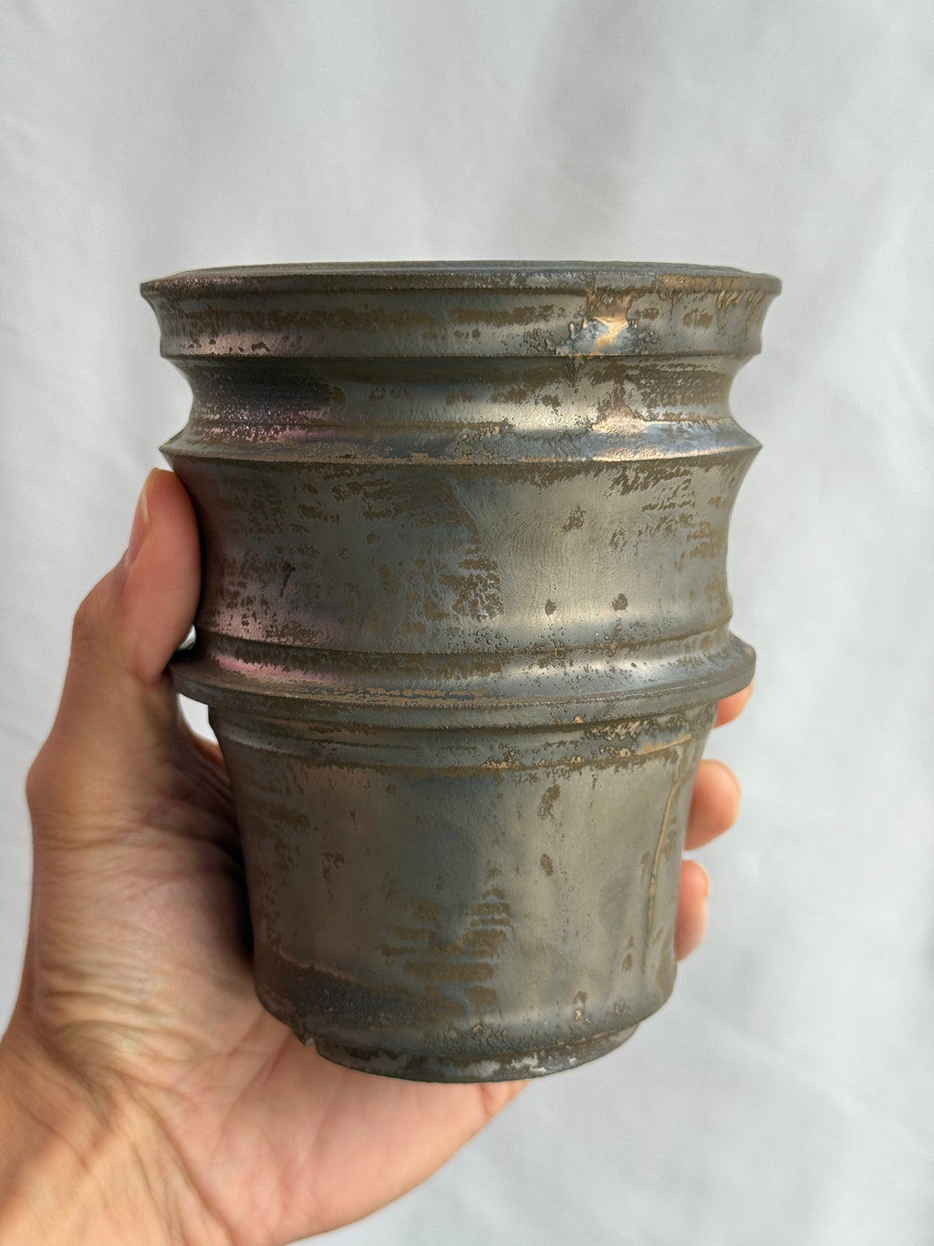 野火製陶<br>Wildfire Studio<br>手作鉢‘Apollo’ WS11