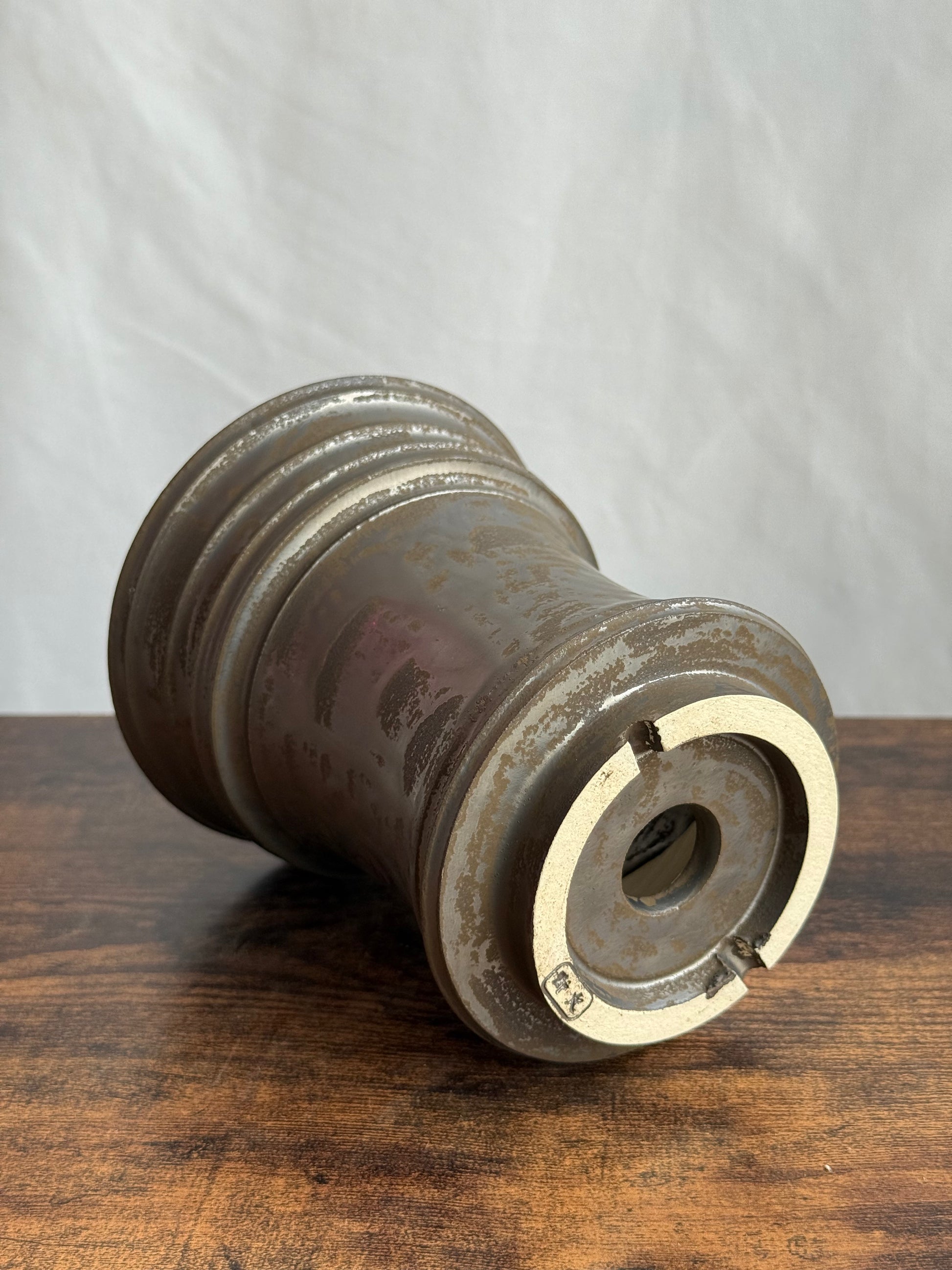 野火製陶<br>Wildfire Studio<br>手作鉢‘Apollo’ WS12